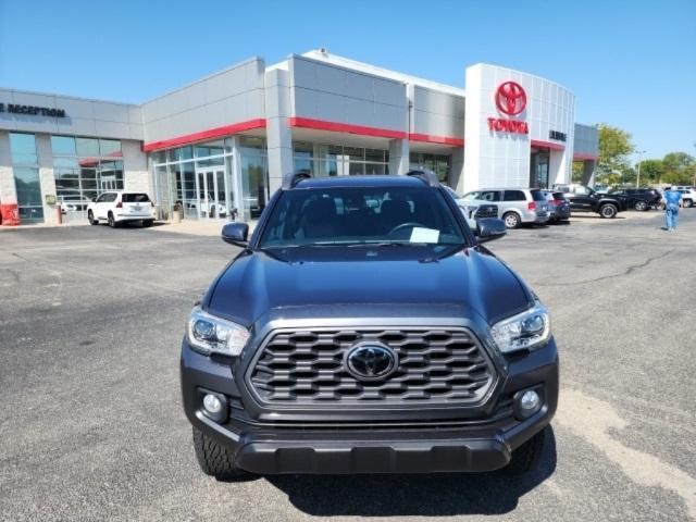 2021 toyota tacoma trd off road