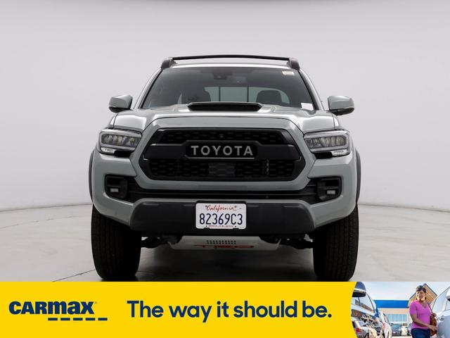 2021 toyota tacoma trd pro