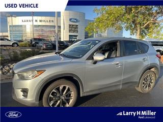 2016 Mazda CX-5 grand touring
