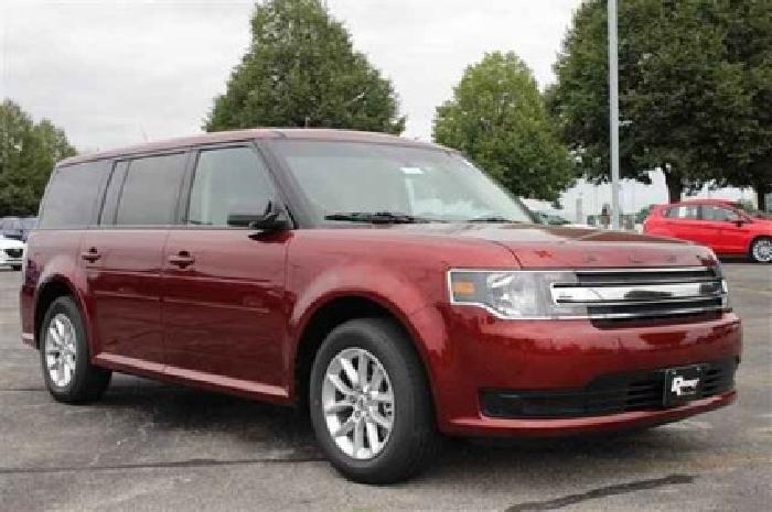 2014 ford flex se in groveport, oh