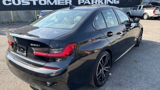 2021 BMW 3 series