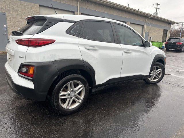 2021 hyundai kona se