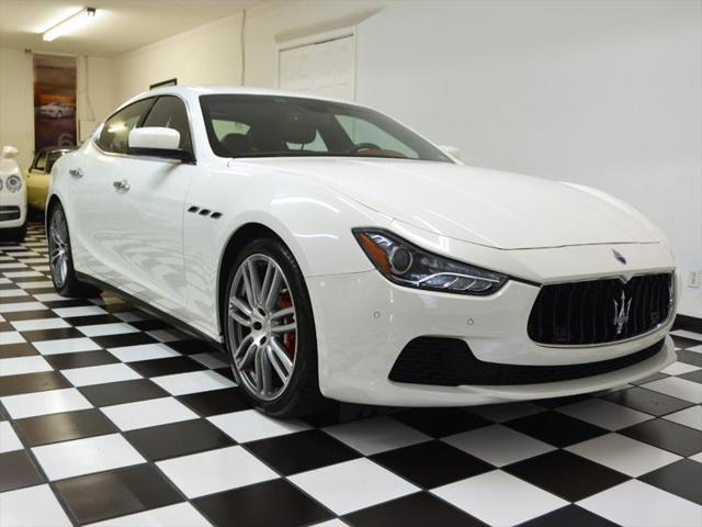 2014 maserati ghibli s q4