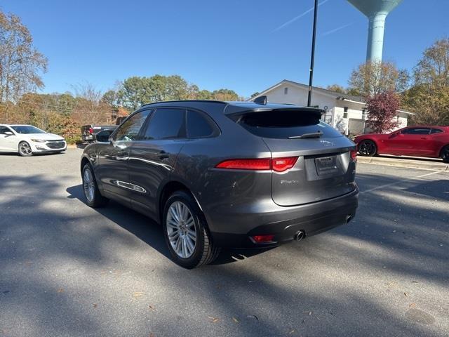 2018 jaguar f-pace 35t premium