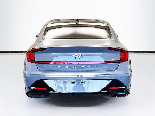 2021 hyundai sonata sel