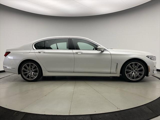 2021 bmw 740 xdrive