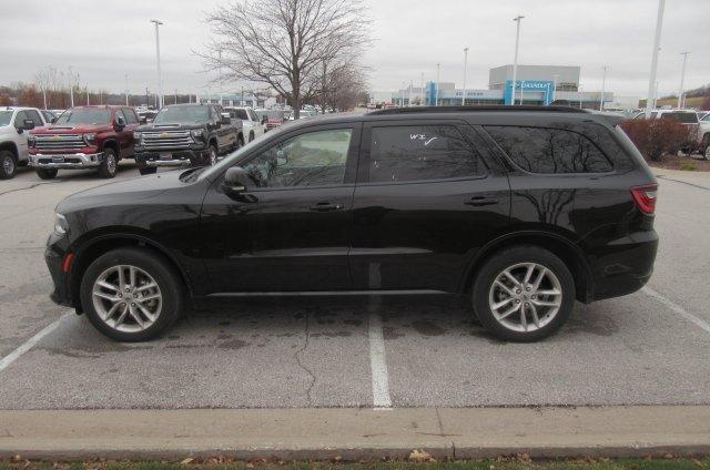 2023 dodge durango gt