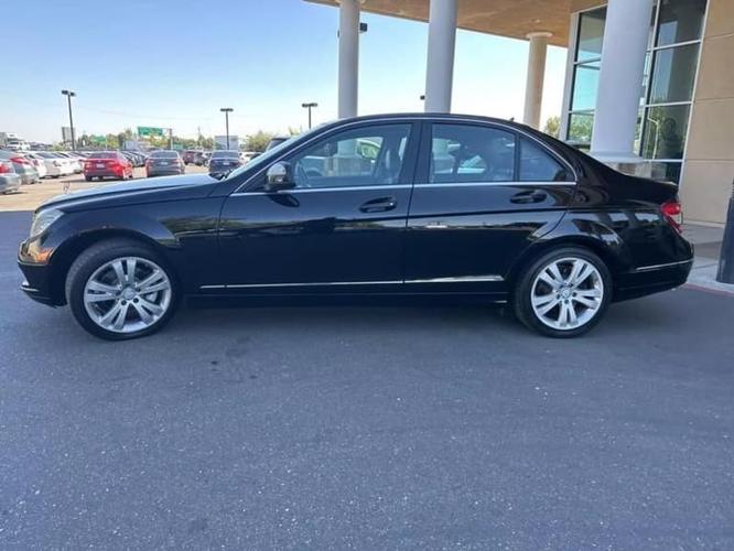 2008 mercedes-benz c-class c 300 luxury sedan 4d in sacramento, california