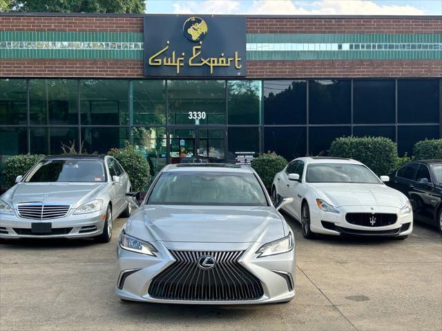 2019 lexus es 350 ultra luxury