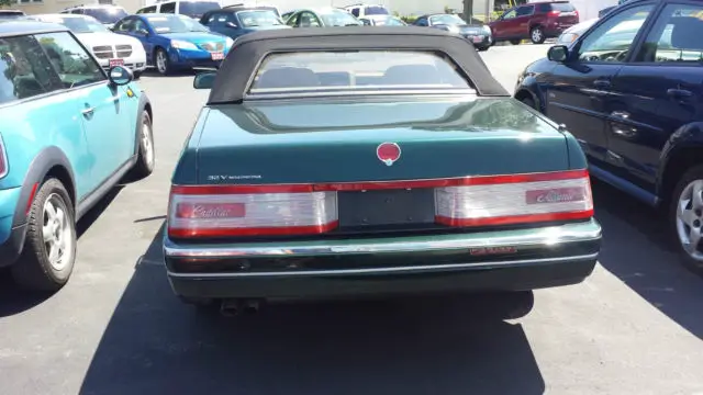 1993 cadillac allante 62k miles