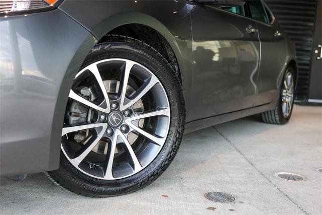2017 acura tlx v6