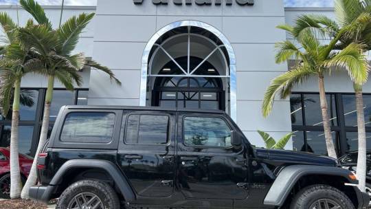 2024 Jeep Wrangler