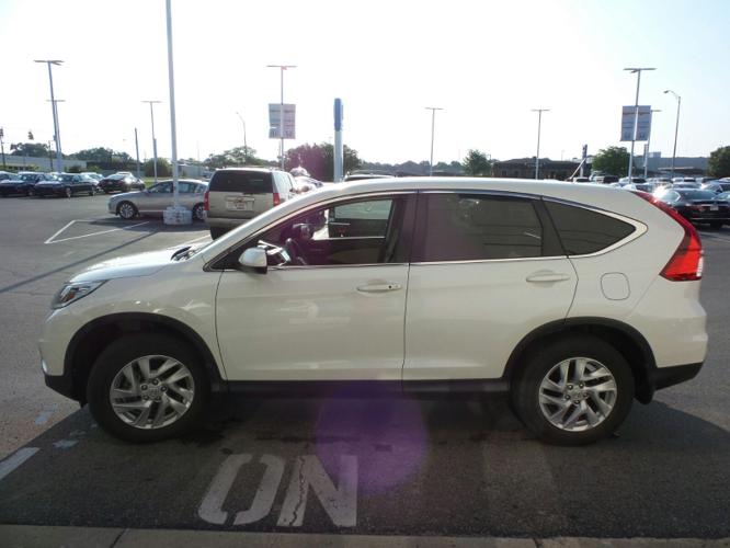 used 2016 honda cr-v awd ex indianapolis, in 46219 for sale in indianapolis, indiana