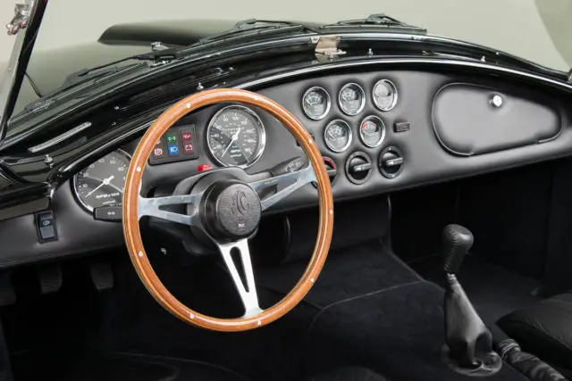 1993 ac autokraft cobra mkiv lightweight - akl1472 - 3,000 miles since new