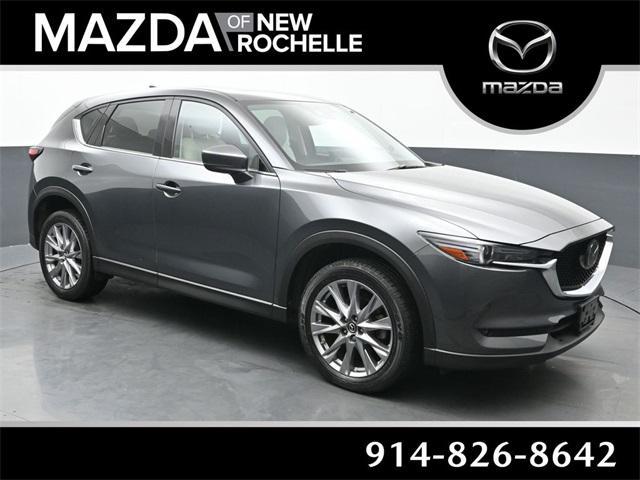 2021 mazda cx-5 grand touring reserve