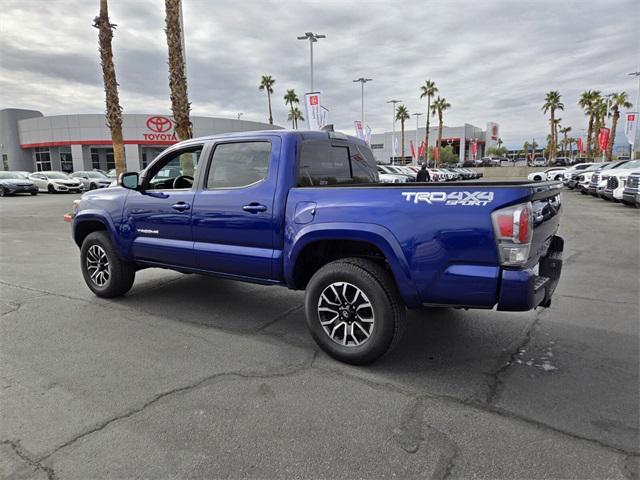2023 toyota tacoma trd sport