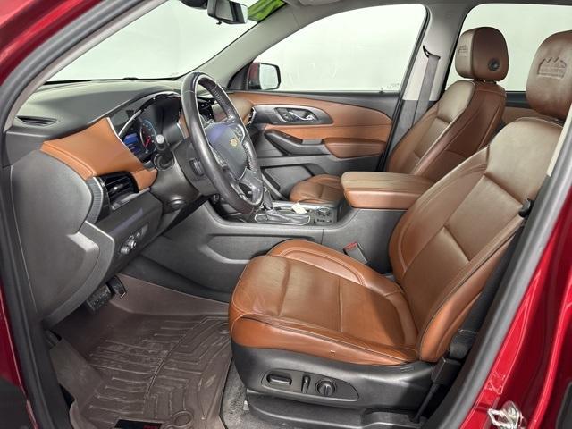 2020 chevrolet traverse high country