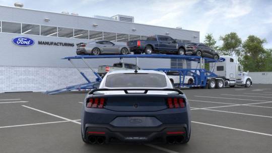 2024 Ford Mustang