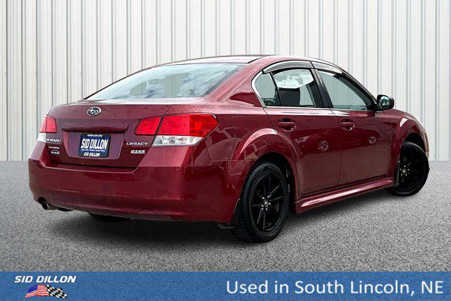 2013 subaru legacy 2.5i premium
