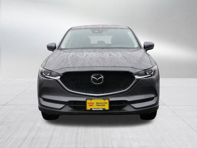 2018 mazda cx-5 touring