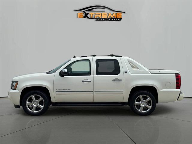 2013 chevrolet avalanche ltz