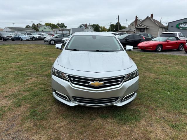 2019 chevrolet impala premier 2lz