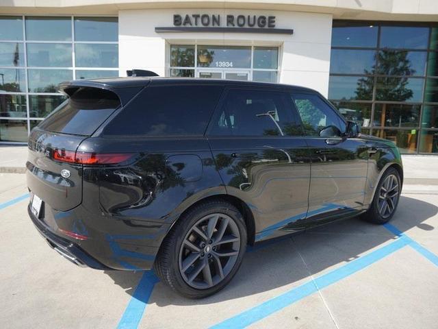 2023 land rover range rover sport se dynamic