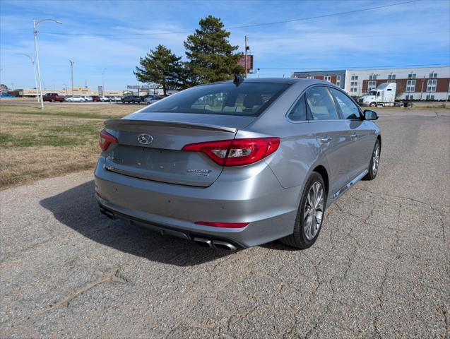 2015 hyundai sonata limited 2.0t