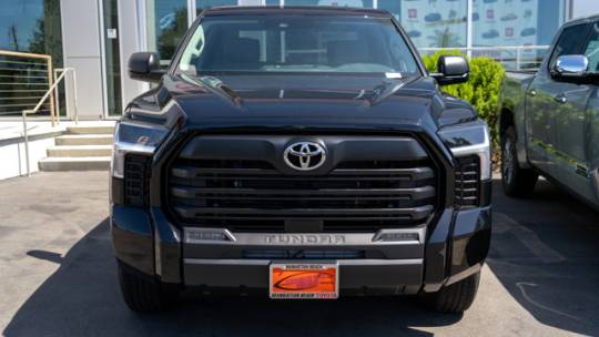 2024 Toyota Tundra