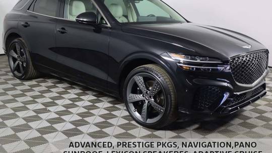 2022 Genesis GV70