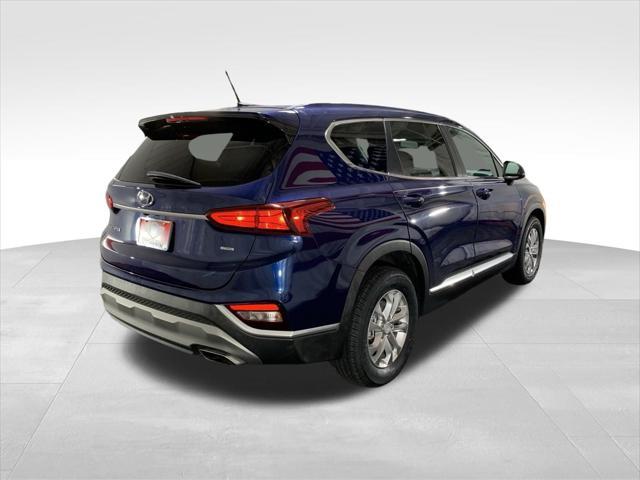 2020 hyundai santa fe se 2.4