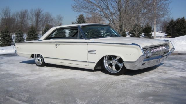 1964 mercury marauder rust free az car