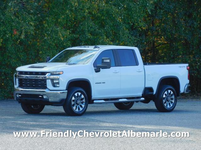2023 chevrolet silverado 2500 lt