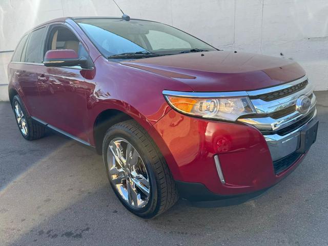 2013 ford edge limited