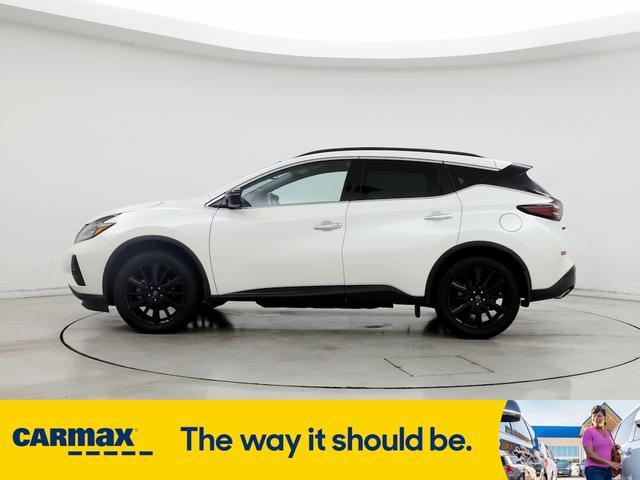 2023 nissan murano sv