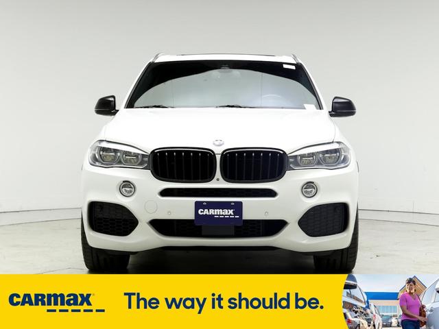 2018 bmw x5 xdrive50i