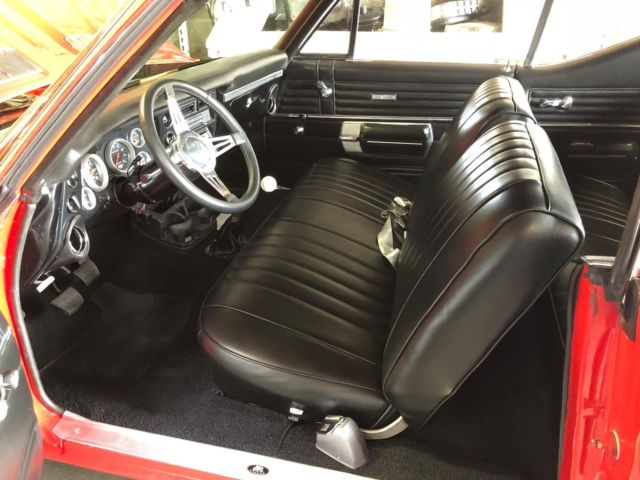 professionally built 1968 chevrolet chevelle ss396