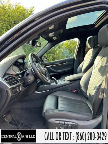 2017 bmw x6 xdrive35i