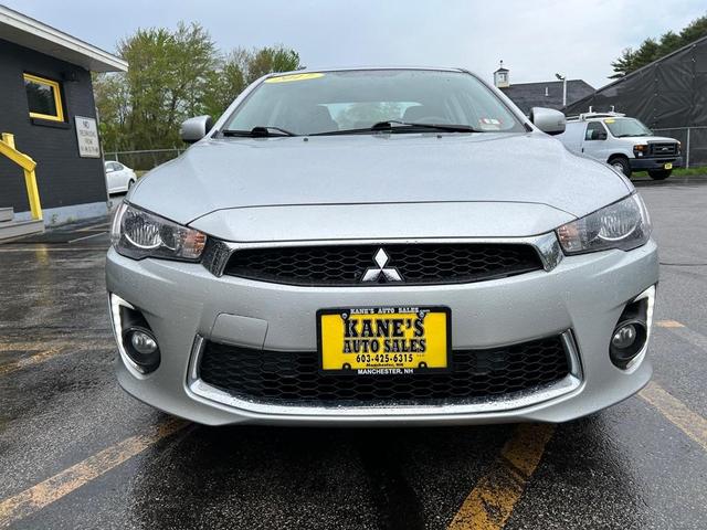 2017 mitsubishi lancer se