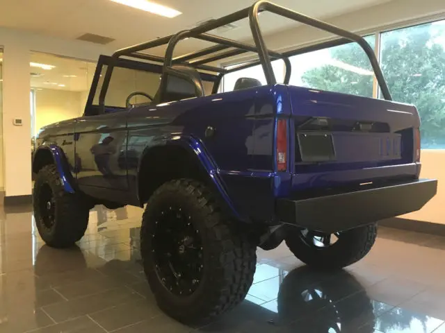 1968 ford bronco amazing 70k frame off restoration must see v8 302 restro mod