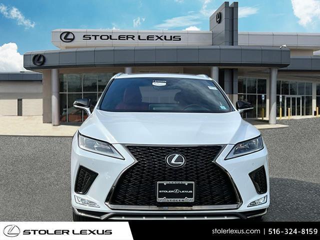 2022 lexus rx 350 f sport appearance