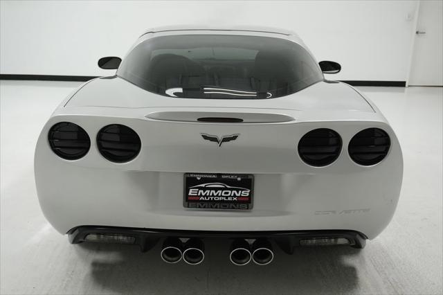 2007 chevrolet corvette base