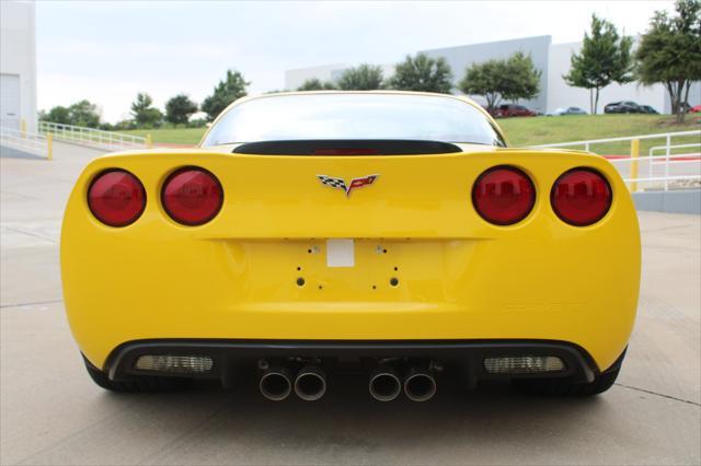 2010 chevrolet corvette z06