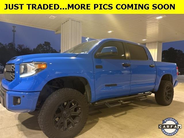 2021 toyota tundra sr5