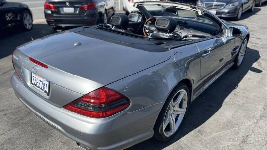 2011 Mercedes-Benz SL