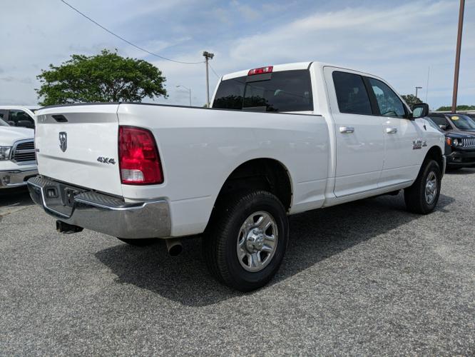 used 2018 ram 2500 slt elizabeth city, nc 27909 for sale in elizabeth city, north carolina