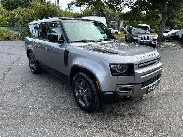 2024 land rover defender x-dynamic se