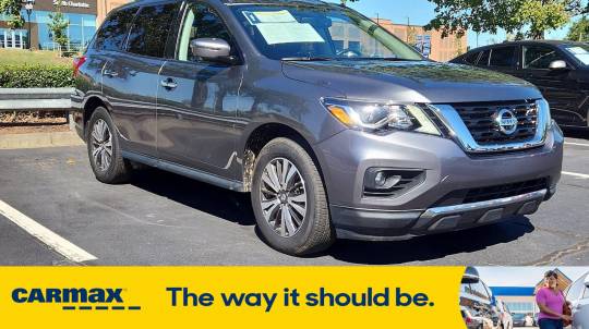 2019 Nissan Pathfinder