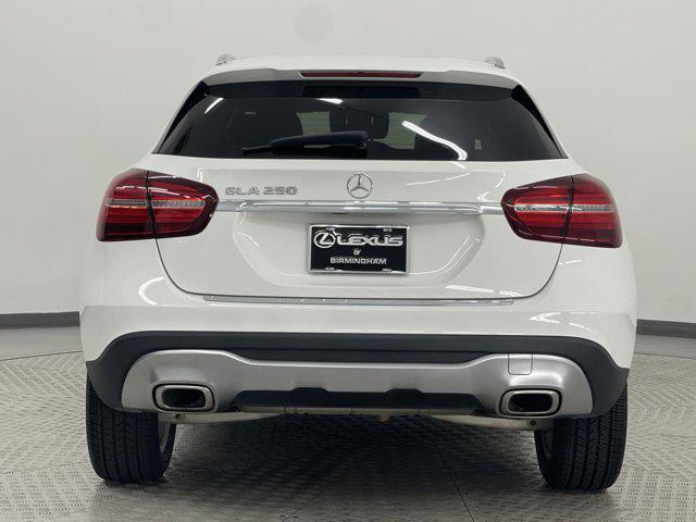 2020 mercedes-benz gla 250 base