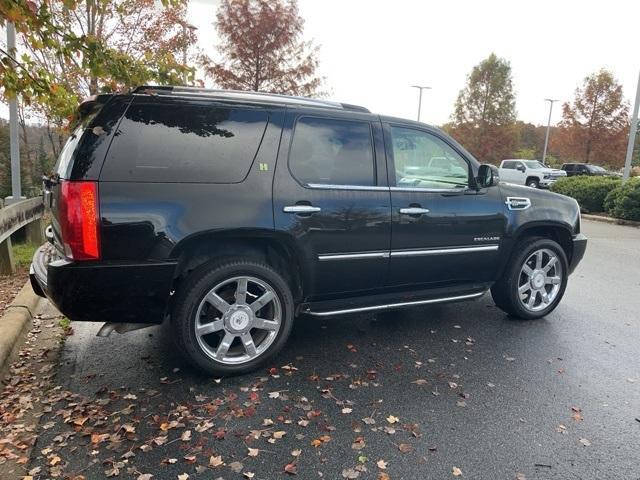 2012 cadillac escalade hybrid base
